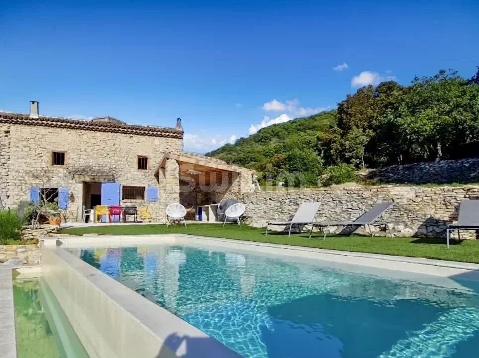 House in Larnas, Auvergne-Rhône-Alpes, France 1 - 14339727