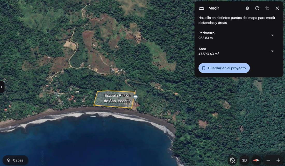 Land in Peninsula Osa, Osa, Costa Rica 4 - 14650580