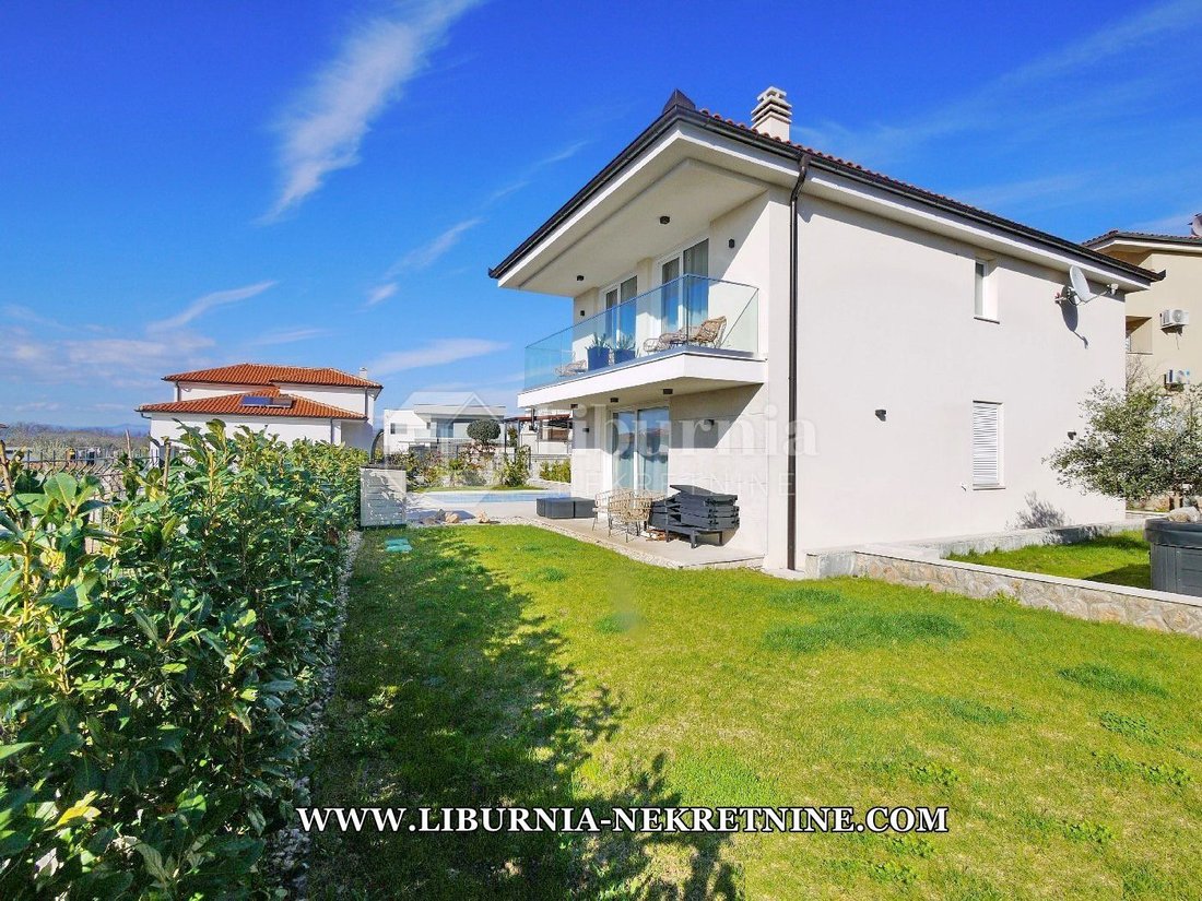 Maison à Malinska, Primorje-Gorski Kotar, Croatie 2 - 14653394
