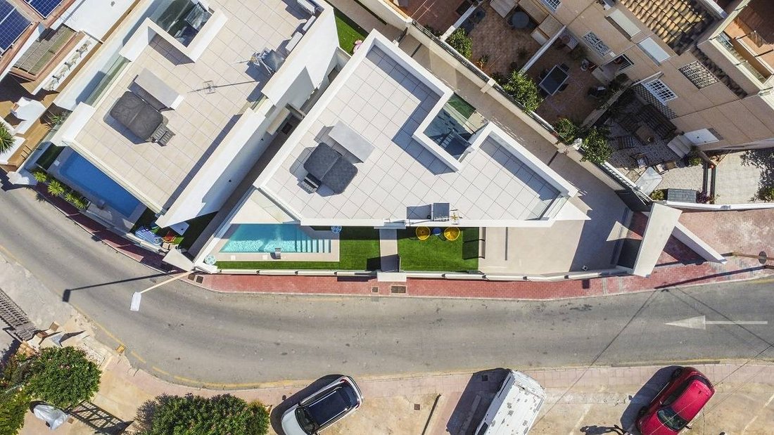Villa in Torrevieja, Land Valencia, Spanien 5 - 11707798