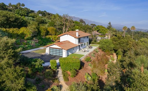 Casa en Montecito, California, Estados Unidos 1