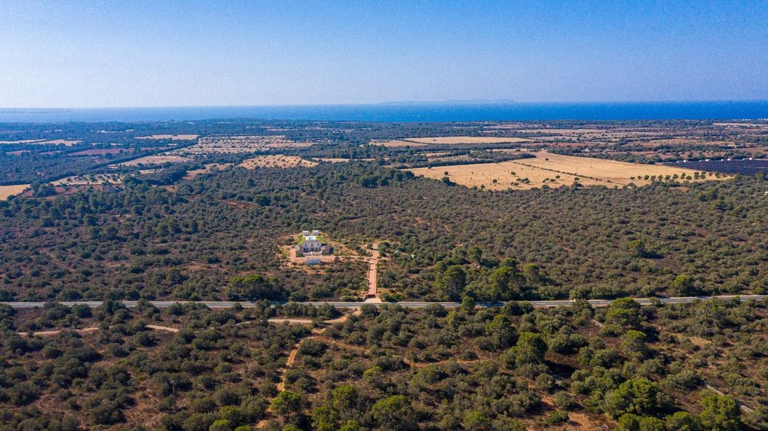 Land in Llucmajor, Balearic Islands, Spain 1 - 14657107