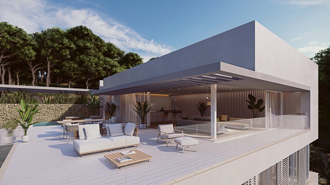 Land in Camp de Mar, Mallorca, Andratx, Balearic Islands 3 - 13578511