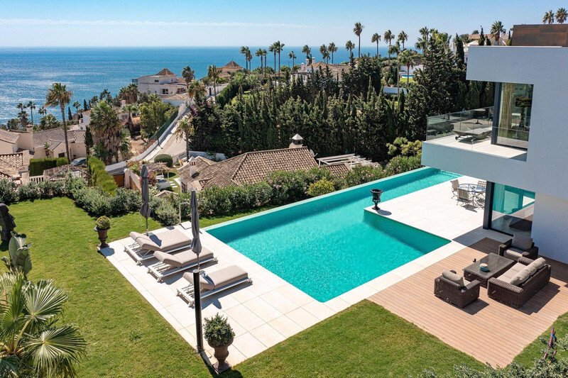 Villa in Manilva, Andalusia, Spain 1 - 14653140