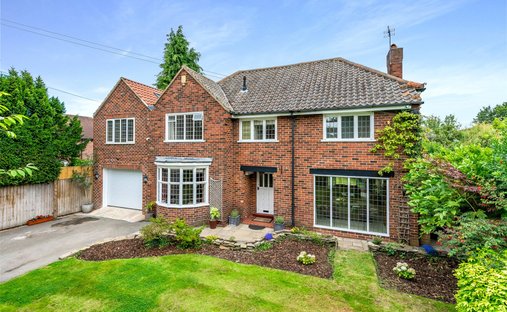 House in Sandal, Wakefield, England 1