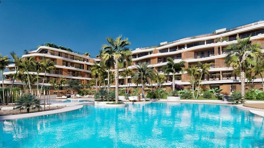 Apartment in Ibiza Town, Balearic Islands, Spain 2 - 14656914