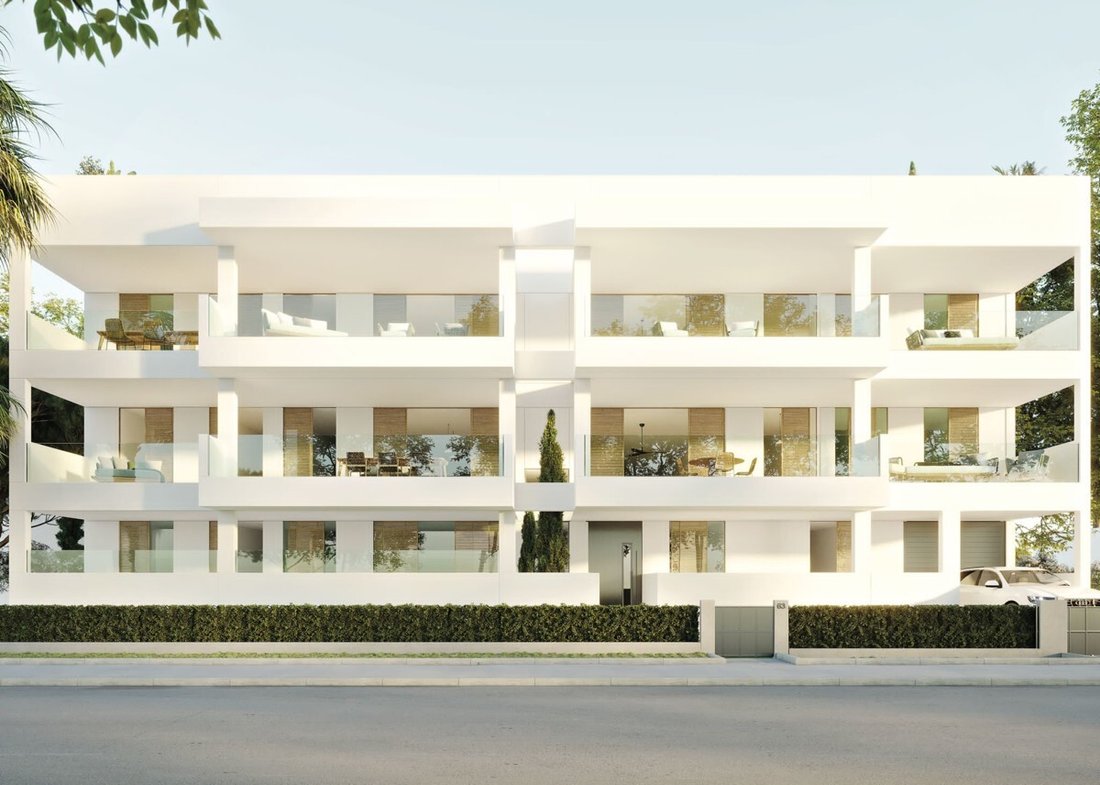 Apartment in ses Salines, Balearic Islands, Spain 1 - 14648251