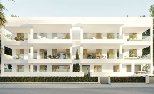 Apartment in ses Salines, Balearic Islands, Spain 1