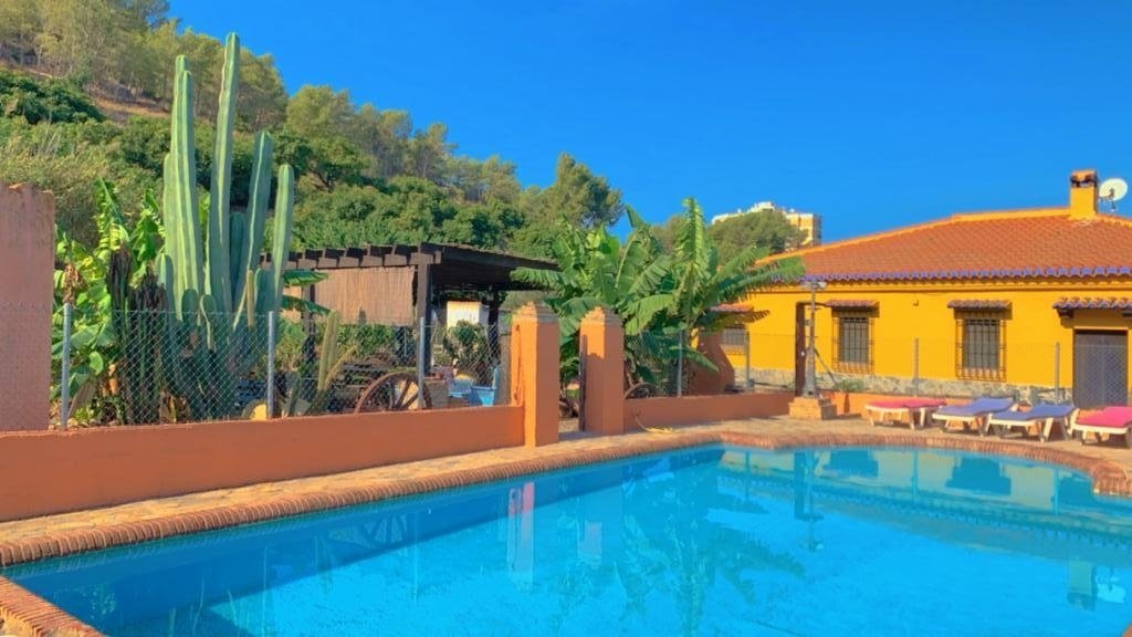 Chalet in Salobrena, Andalusia, Spain 1 - 12922029