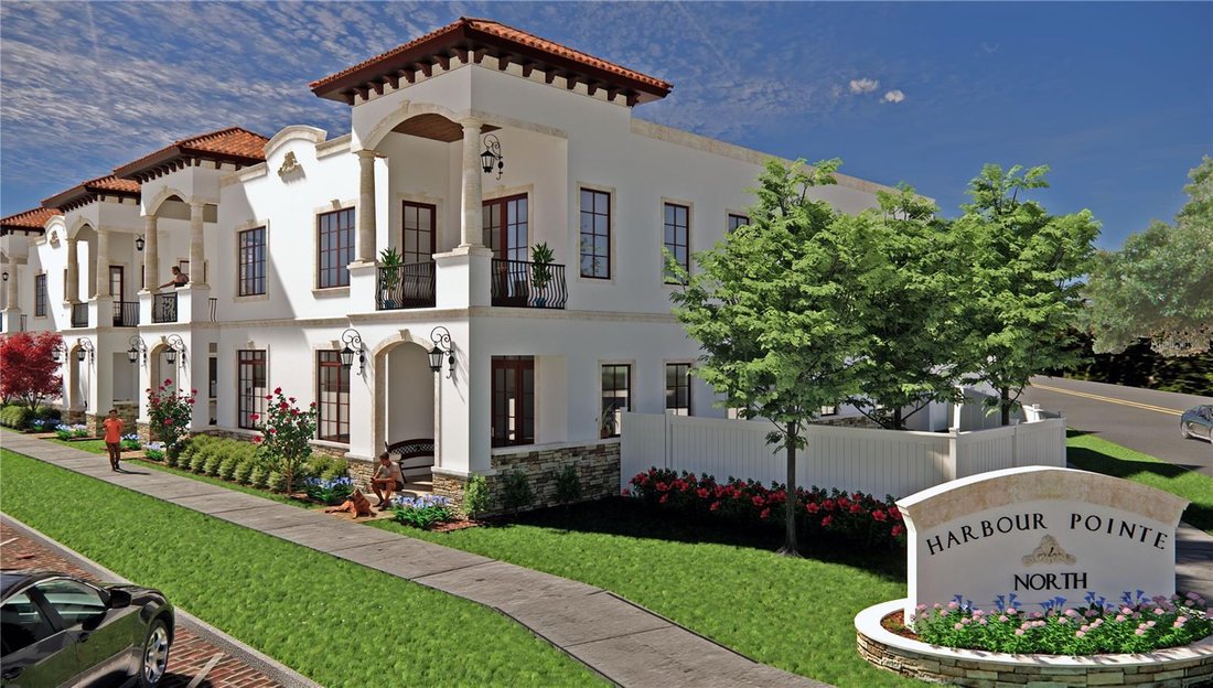 Townhouse in Safety Harbor, Florida, United States 1 - 14650155