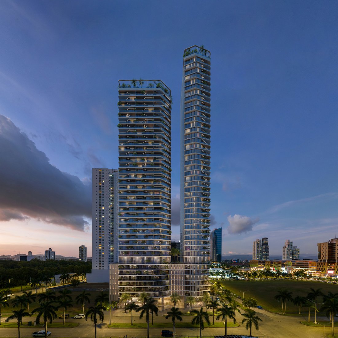 Apartment in Panama City, Panama, Panama 1 - 14579218