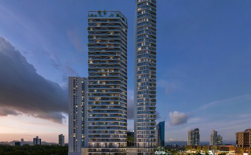 Wohnung in Panama City, Provinz Panamá, Panama 1