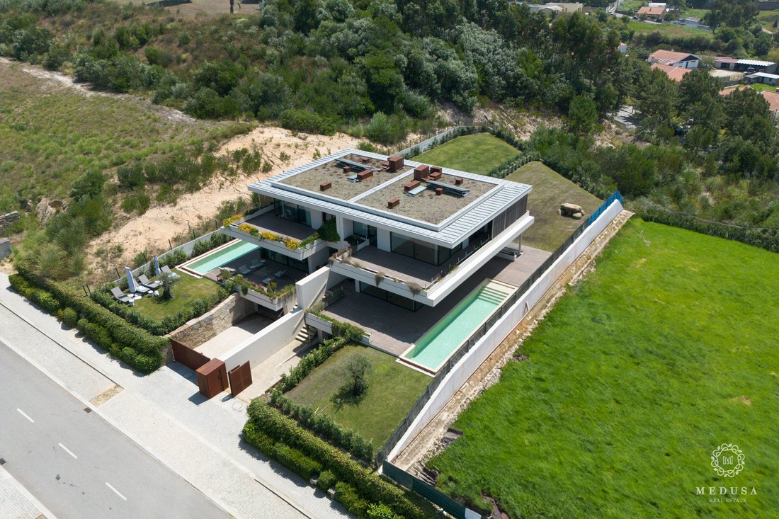 Villa in Canidelo, Porto District, Portugal 3 - 14652446