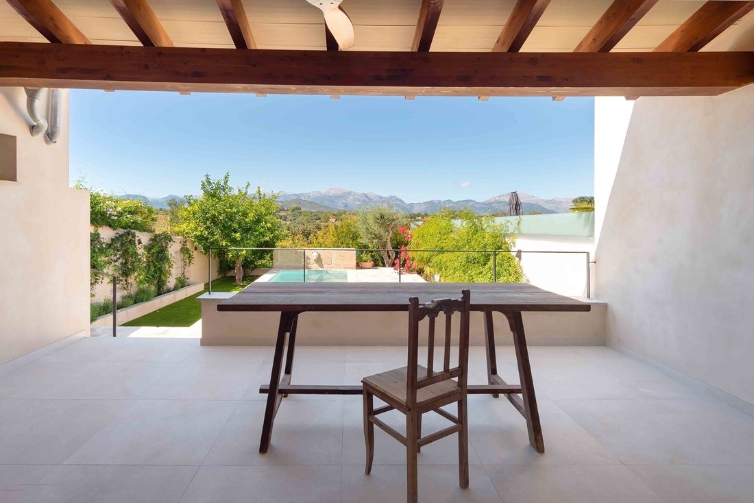 Townhouse in Llubi, Balearic Islands, Spain 4 - 13475499