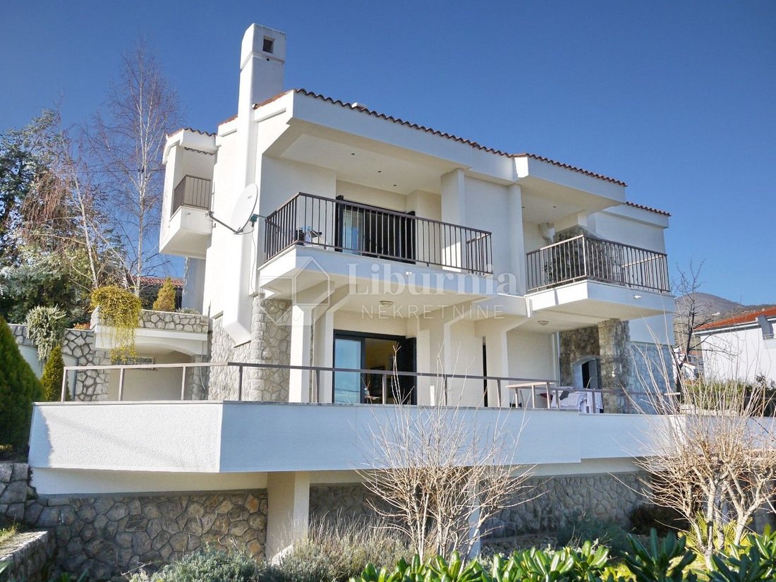 House in Grad Opatija, Primorje-Gorski Kotar County, Croatia 5 - 14653563