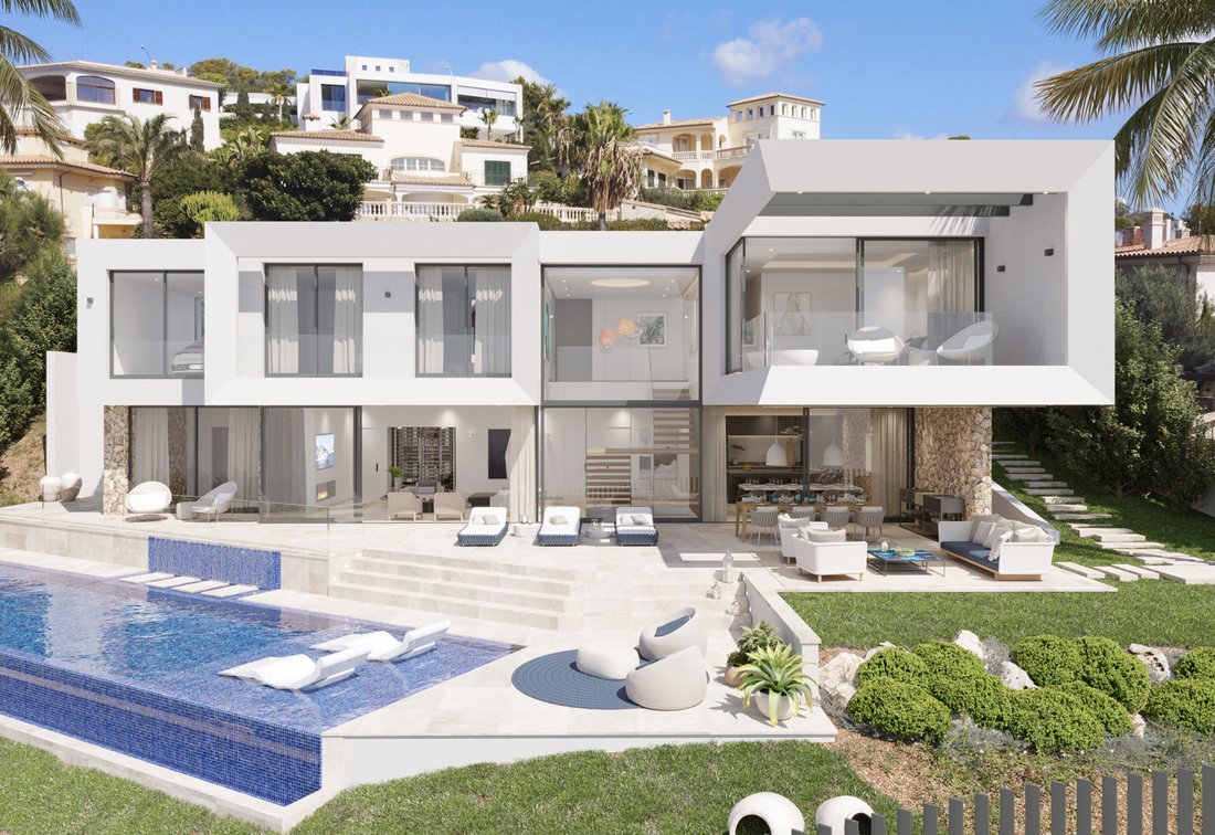Villa in Rotes Velles, Calvia, Balearic Islands 2 - 13475402
