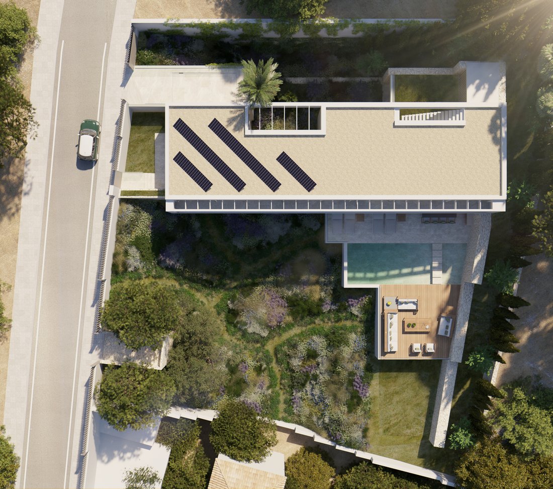 Villa in Portals Nous, Calvia, Balearic Islands 5 - 13475312