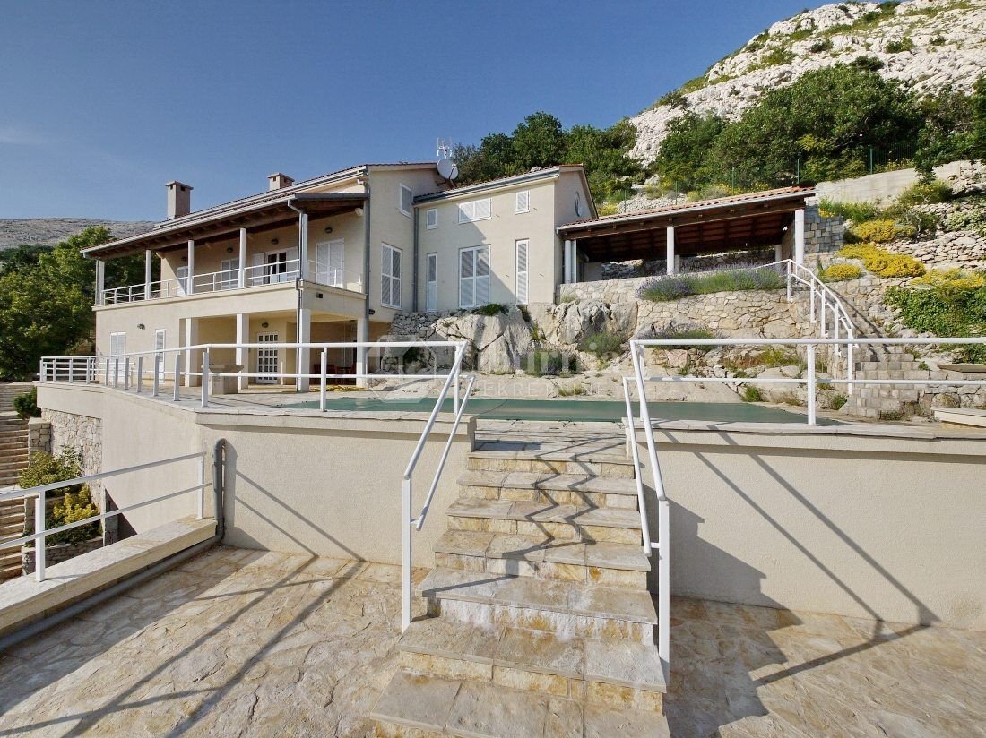 House in Punat, Primorje-Gorski Kotar County, Croatia 2 - 14653528