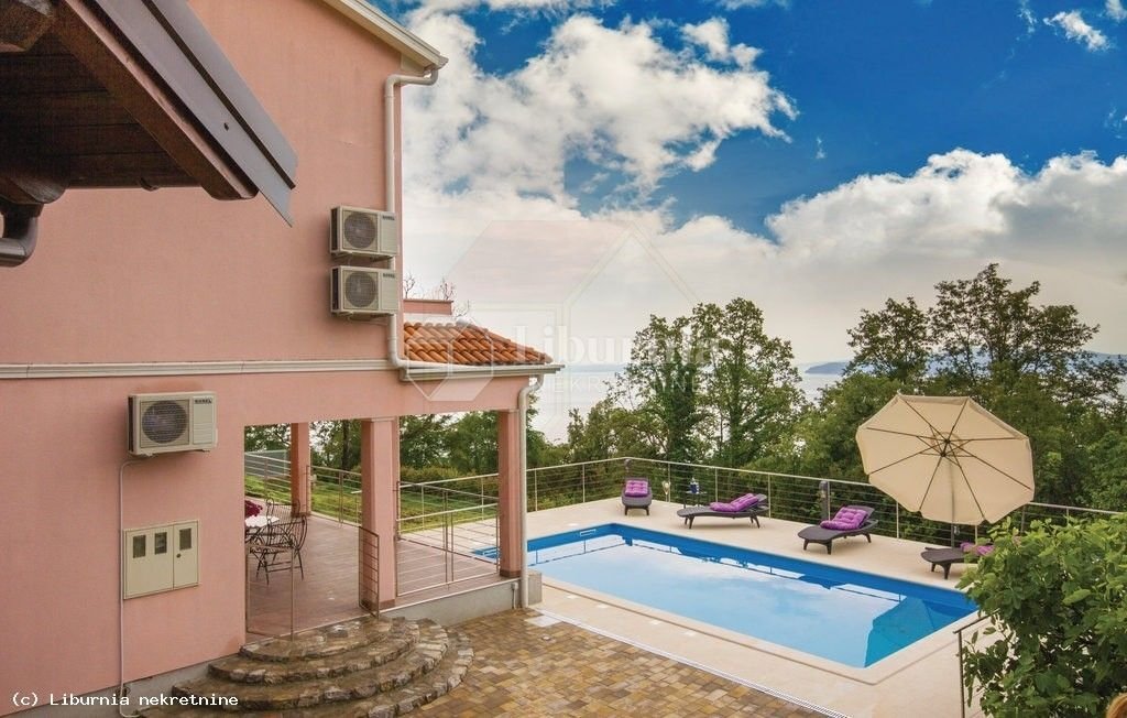 House in Grad Opatija, Primorje-Gorski Kotar County, Croatia 2 - 14653501