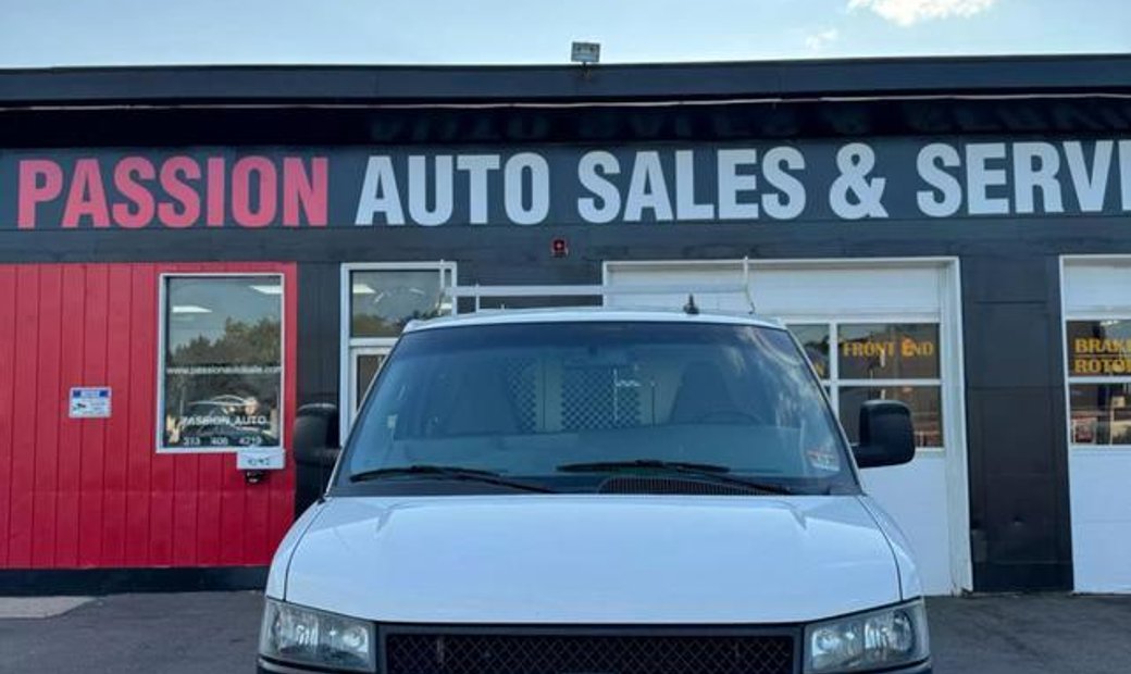 2018 Chevrolet 2500 In Lincoln Park, Mi, United States For Sale (14650985)