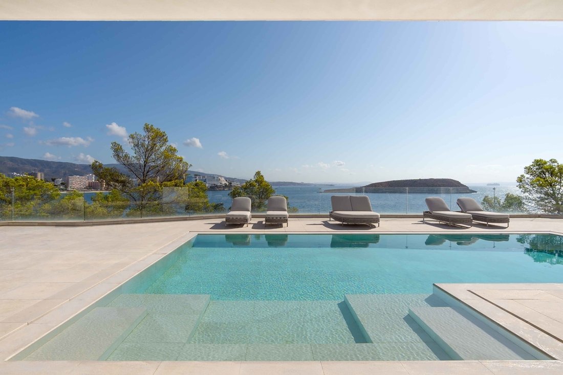Villa a Portals Nous, Calvià, Isole Baleari 1 - 13475357