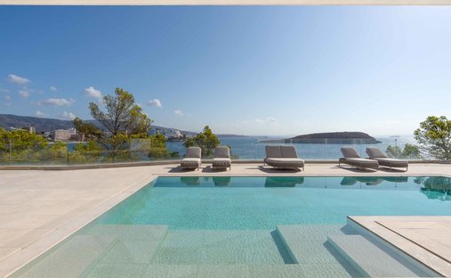 Villa en Portals Nous, Calviá, Islas Baleares 1