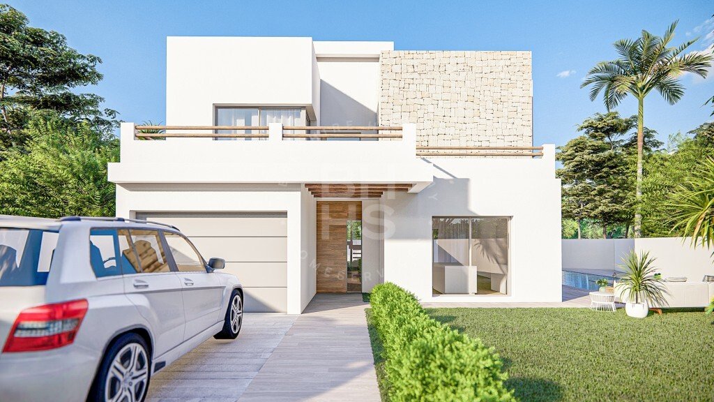 Villa in l'Alfas del Pi, Valencian Community, Spain 4 - 14658467
