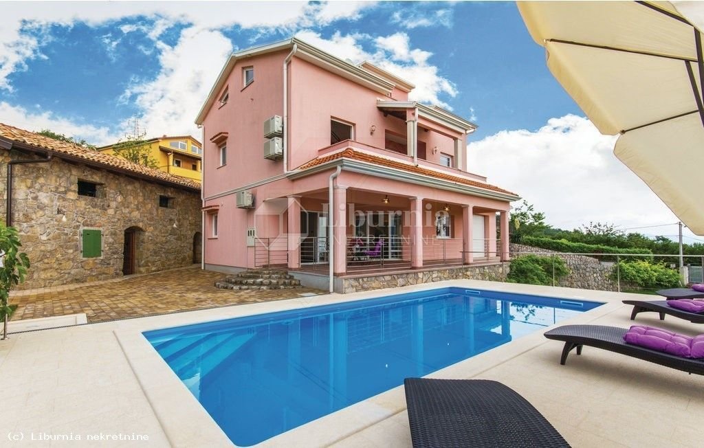 House in Grad Opatija, Primorje-Gorski Kotar County, Croatia 1 - 14653501