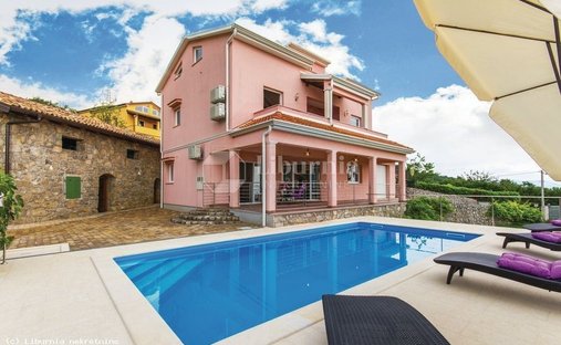 Maison à Grad Opatija, Primorje-Gorski Kotar, Croatie 1
