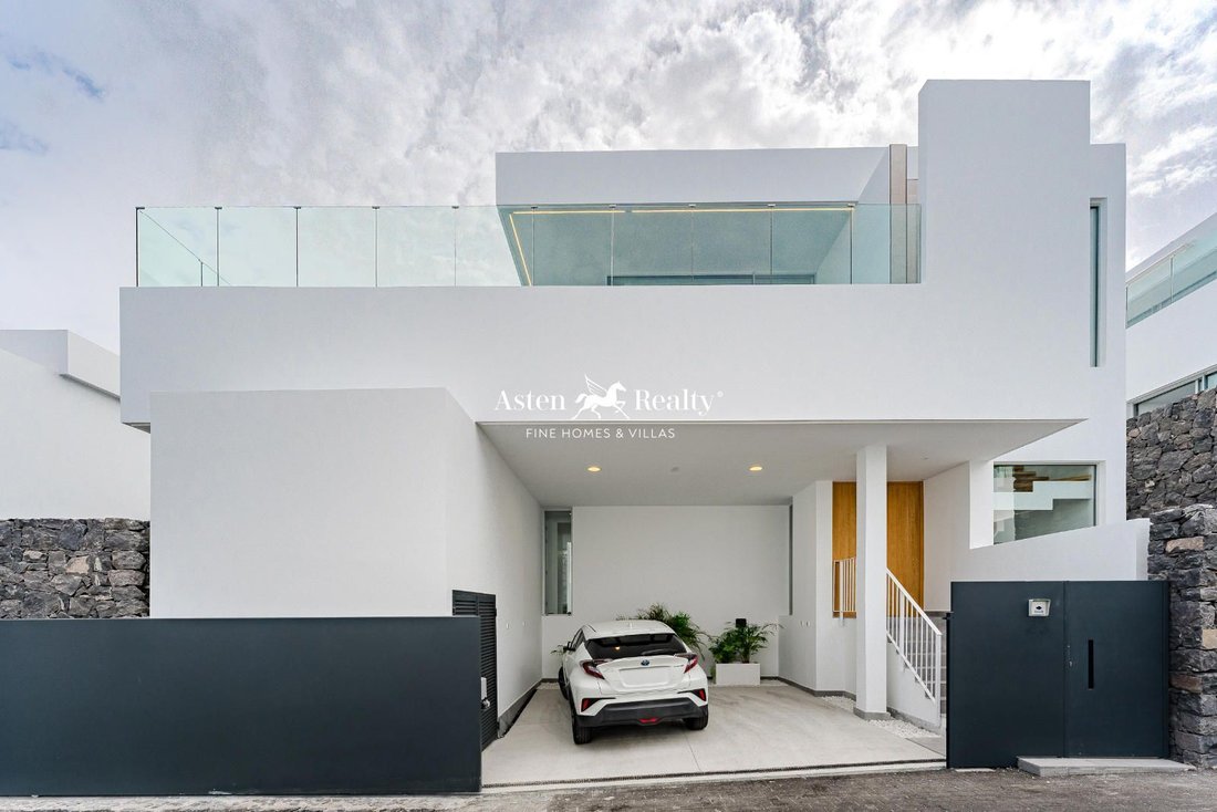 Villa in Callao Salvaje, Adeje, Canary Islands 2 - 14654666
