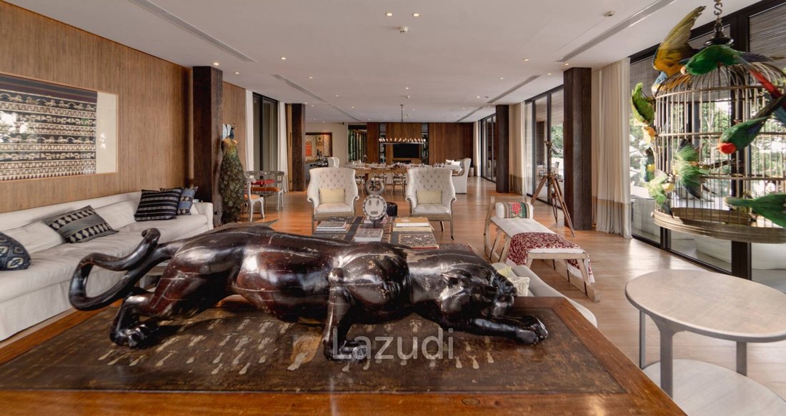 Villa in Kamala, Phuket, Thailand 4 - 14654812