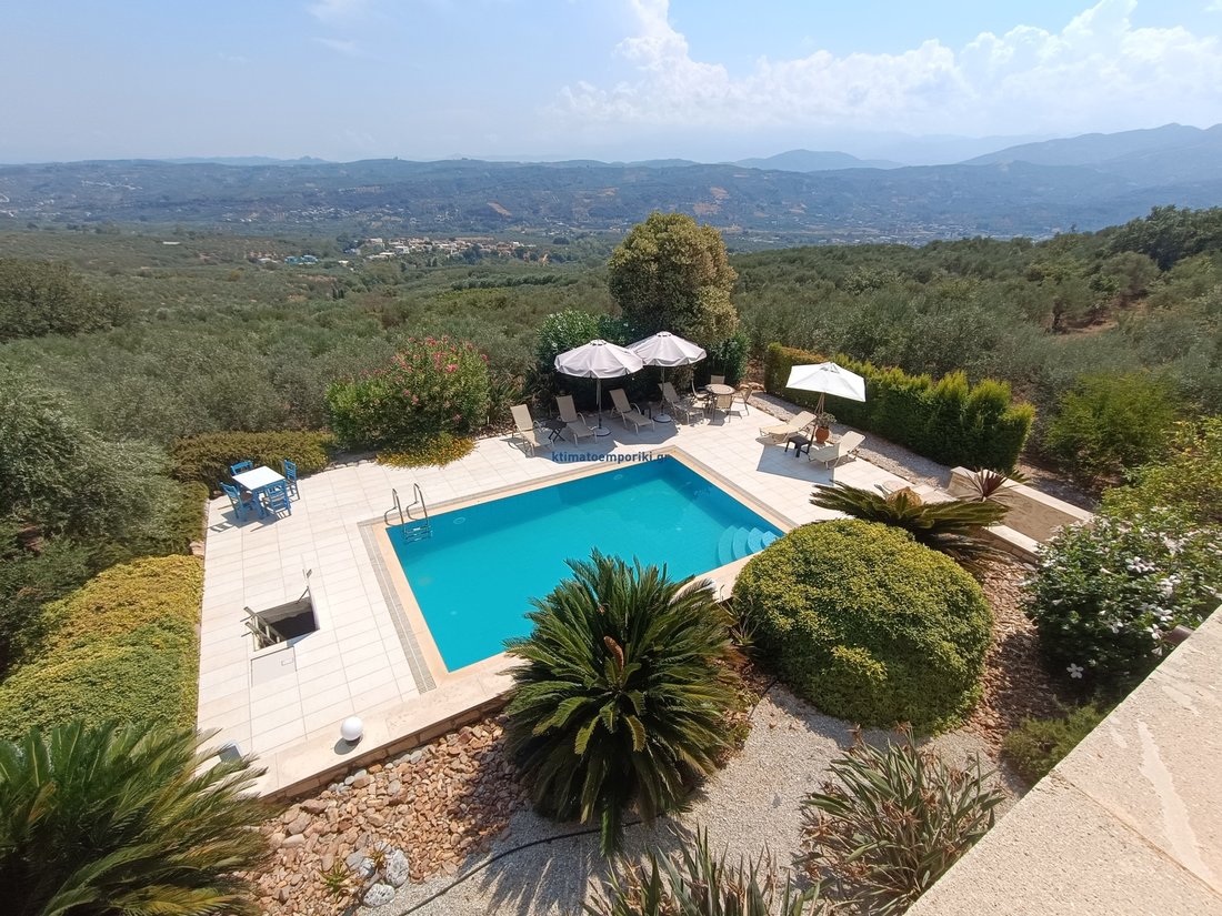 Villa in Platanias, Greece 1 - 14654542