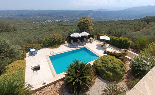 Villa en Platanias, Grecia 1