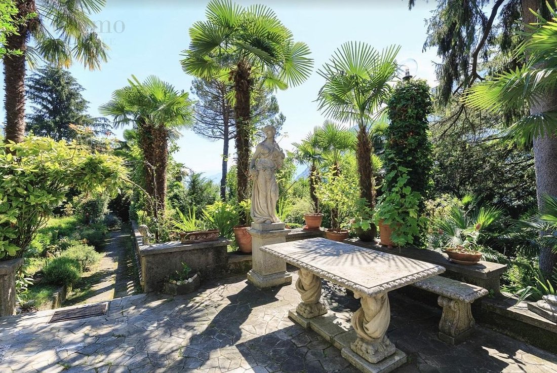 Villa en Dizzasco, Lombardía, Italia 4 - 14658397