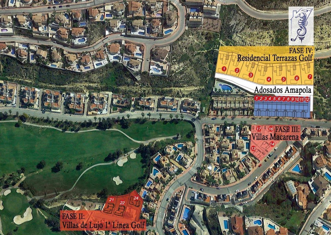Villa in Ciudad Quesada, Rojales, Valencian Community 2 - 13559476
