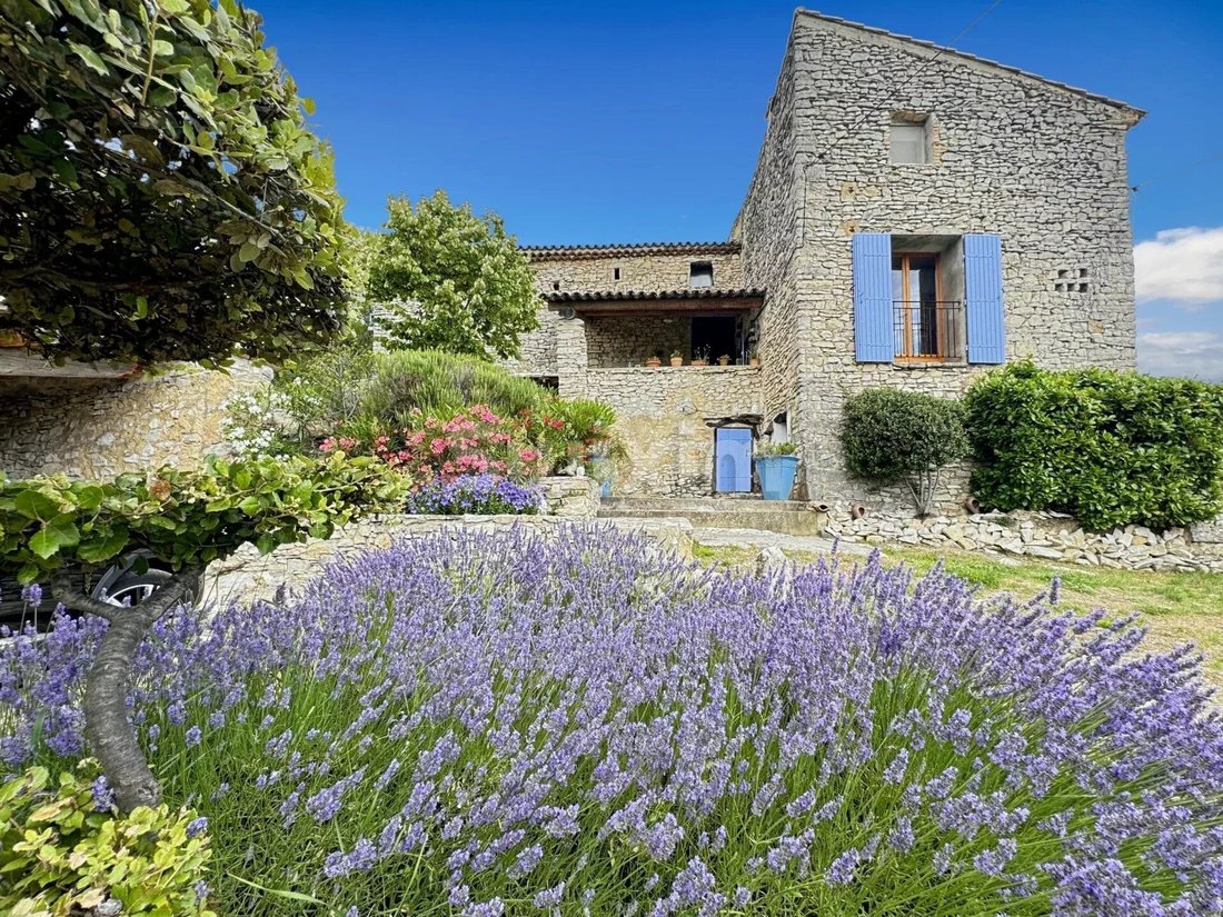 House in Larnas, Auvergne-Rhône-Alpes, France 2 - 14339727