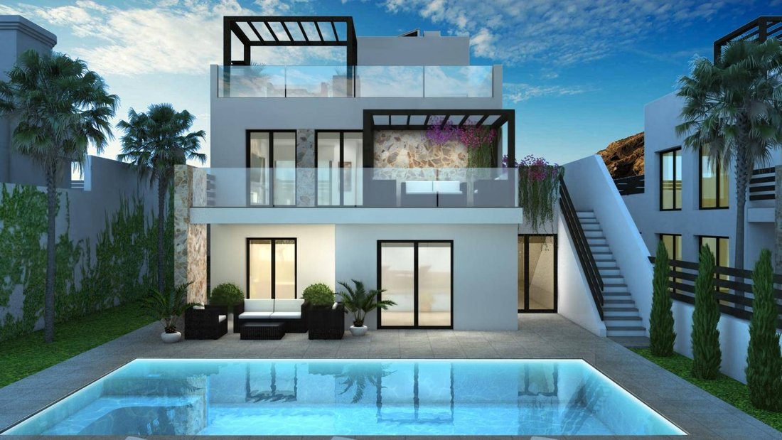 Villa in Ciudad Quesada, Rojales, Valencian Community 3 - 13559476