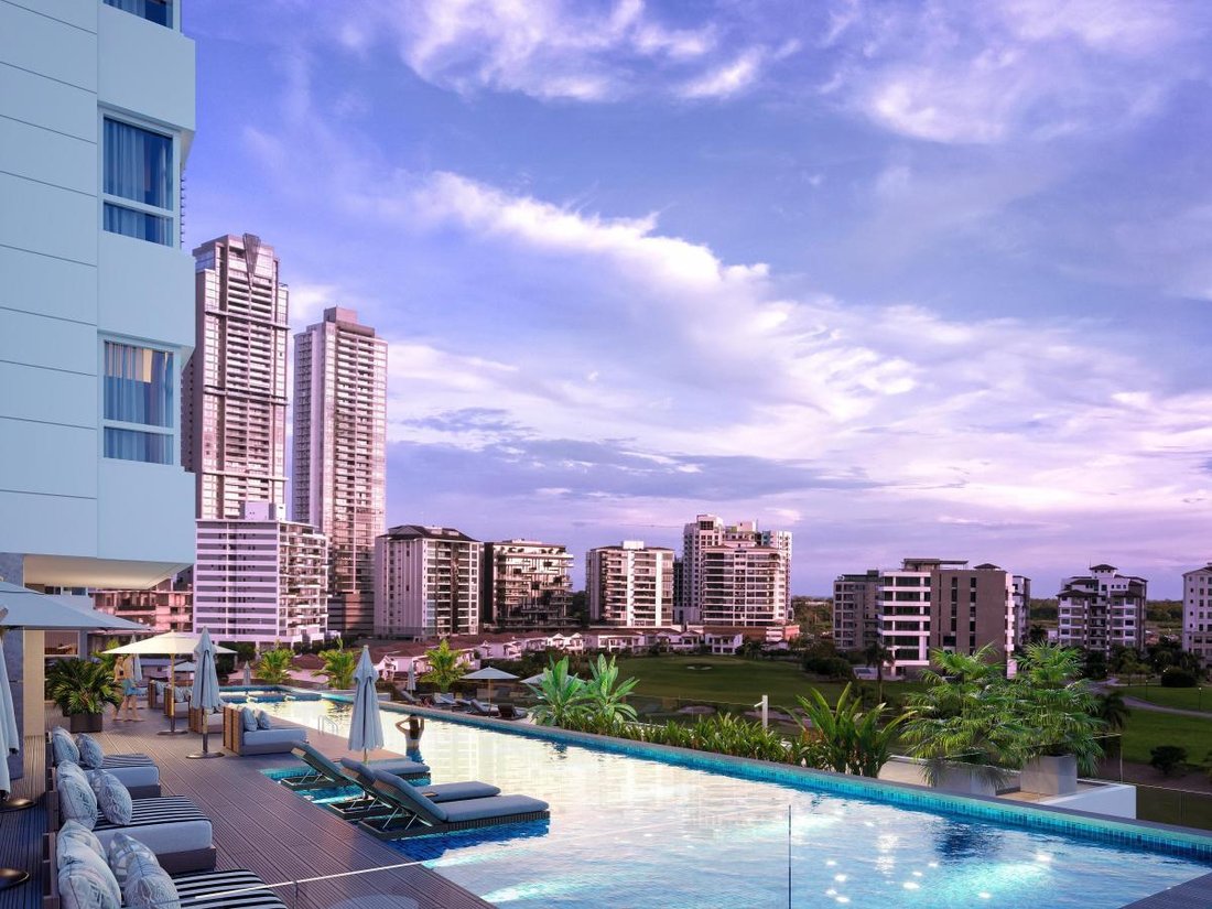 Condo in Panama City, Panama, Panama 5 - 13803232