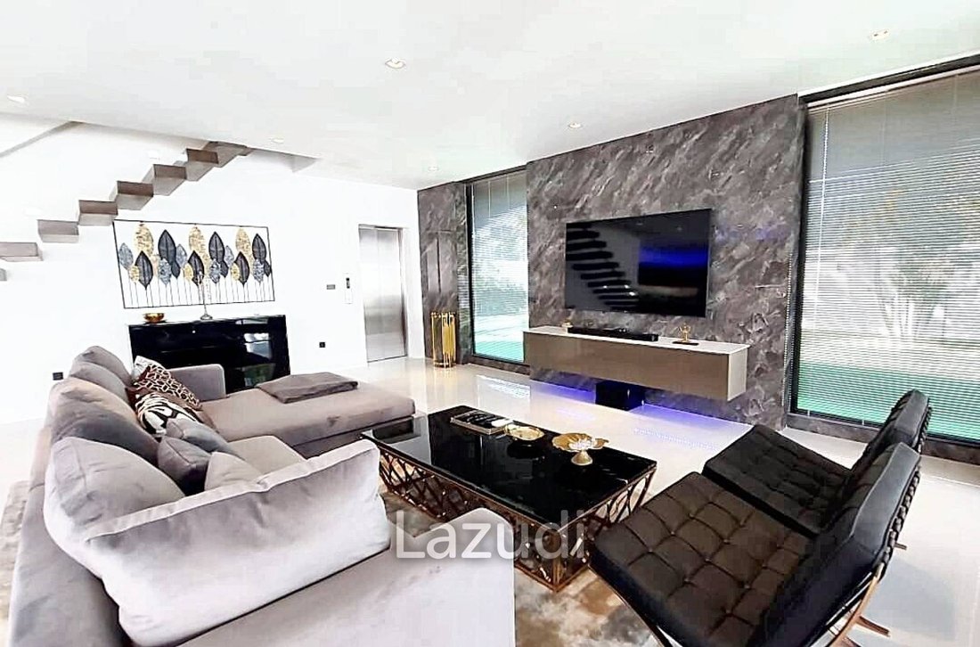 Villa in Pattaya City, Chon Buri, Thailand 3 - 12645777