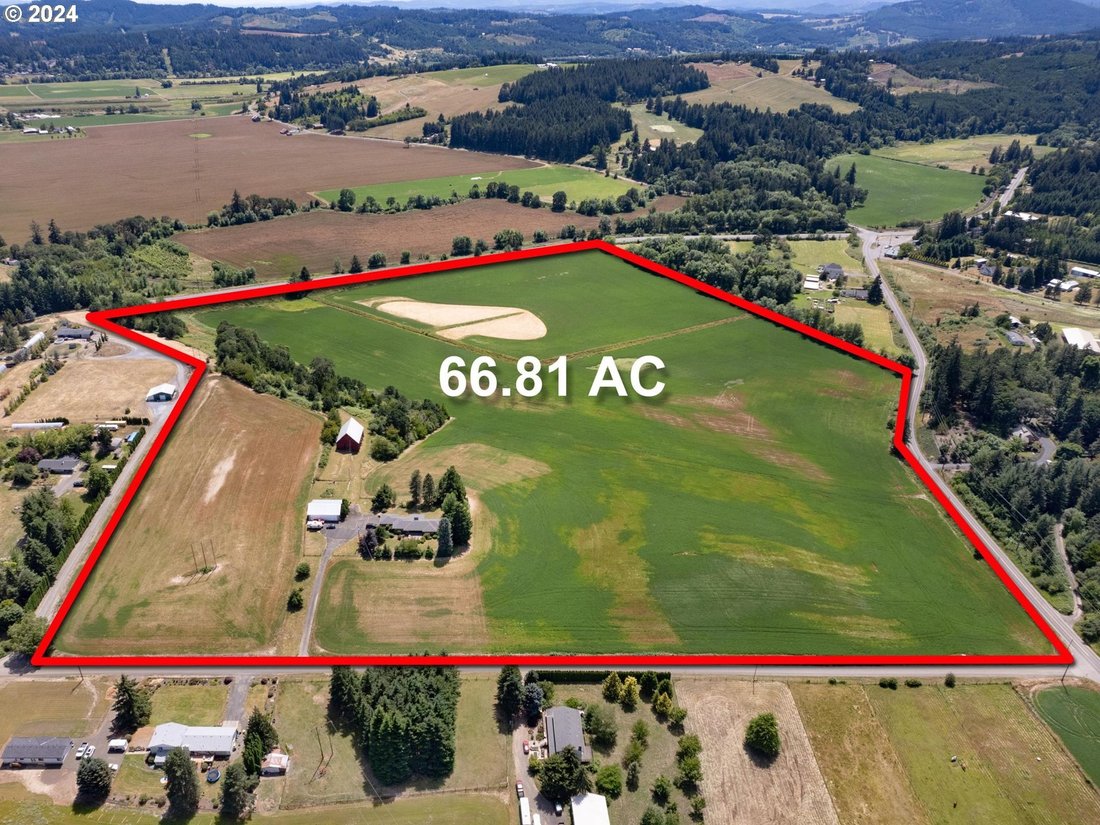 House in Gaston, Oregon, United States 1 - 14649904