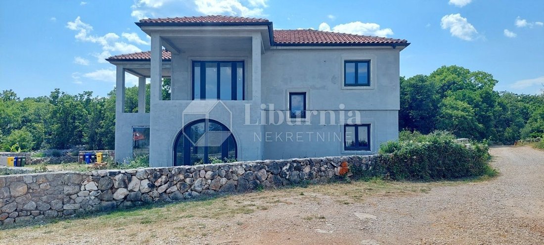 House in Punat, Primorje-Gorski Kotar County, Croatia 4 - 14653499