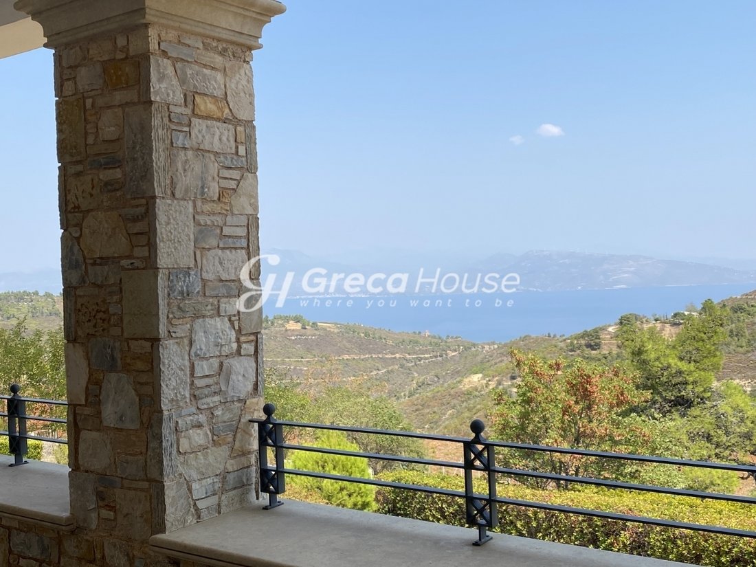 Villa in Oropos, Attica, Greece 5 - 14656924