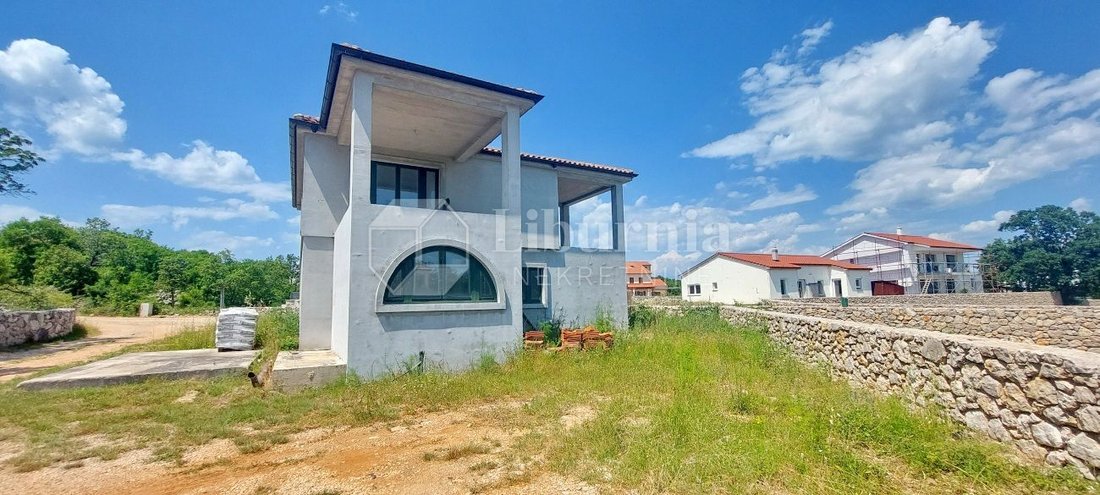 House in Punat, Primorje-Gorski Kotar County, Croatia 2 - 14653499