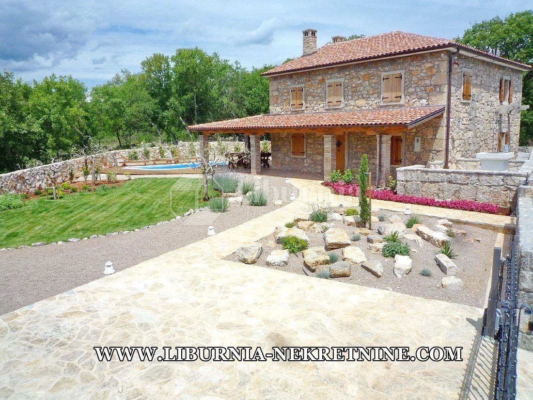 House in Dobrinj, Primorje-Gorski Kotar County, Croatia 5 - 14653290