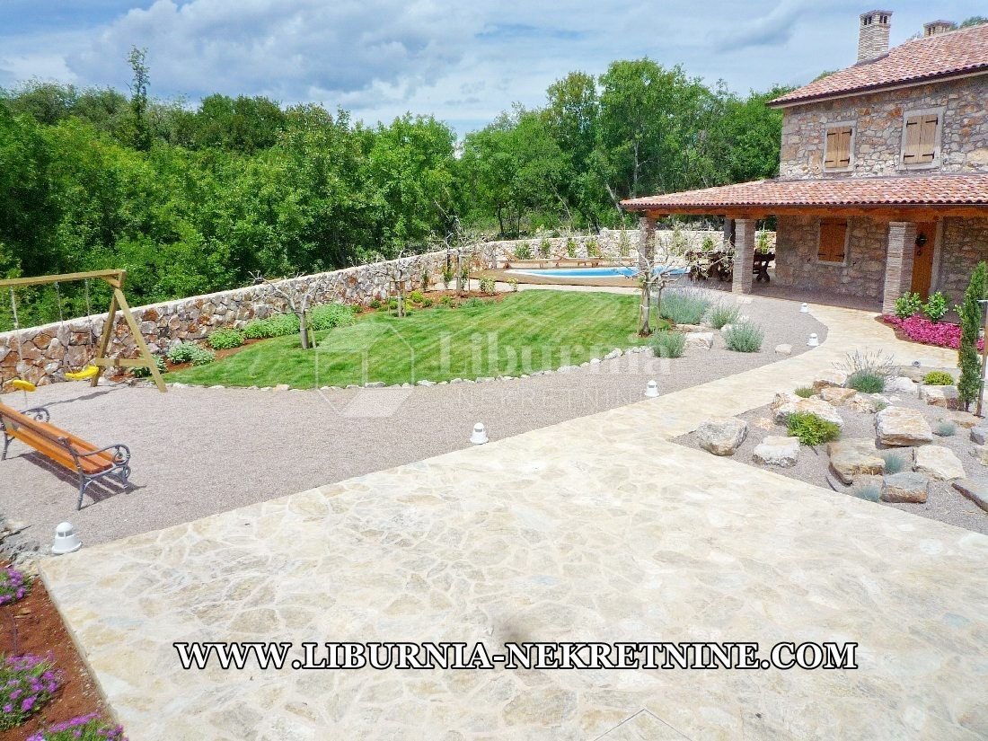 House in Dobrinj, Primorje-Gorski Kotar County, Croatia 4 - 14653290