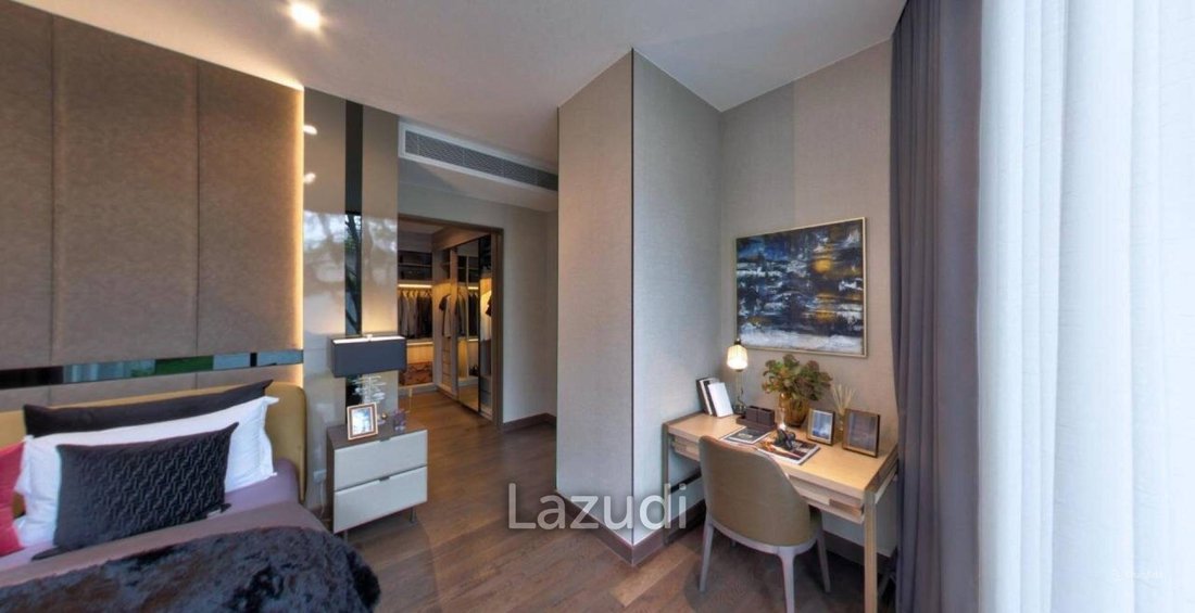 Apartment in Bangkok, Bangkok, Thailand 5 - 14651604