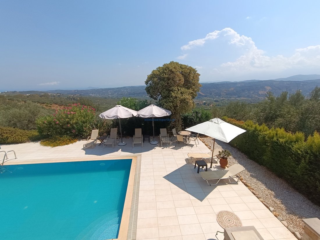 Villa in Platanias, Greece 4 - 14654542