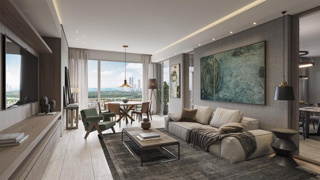 Condo in Panama City, Panama, Panama 1 - 13803232