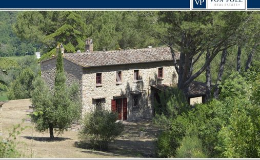 Townhouse in Casale Marittimo, Tuscany, Italy 1