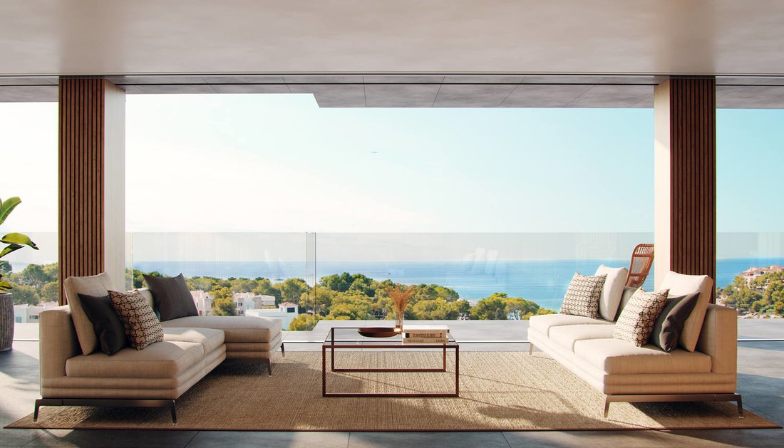 Apartment in Portals Nous, Calvia, Balearic Islands 1 - 13475323